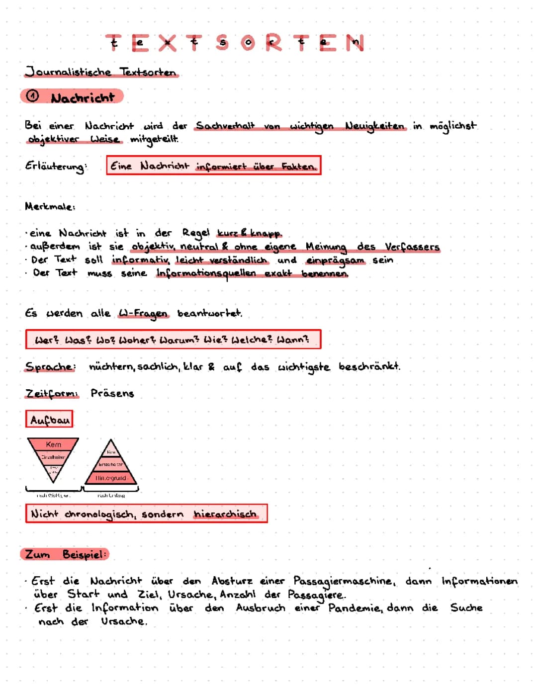Texte