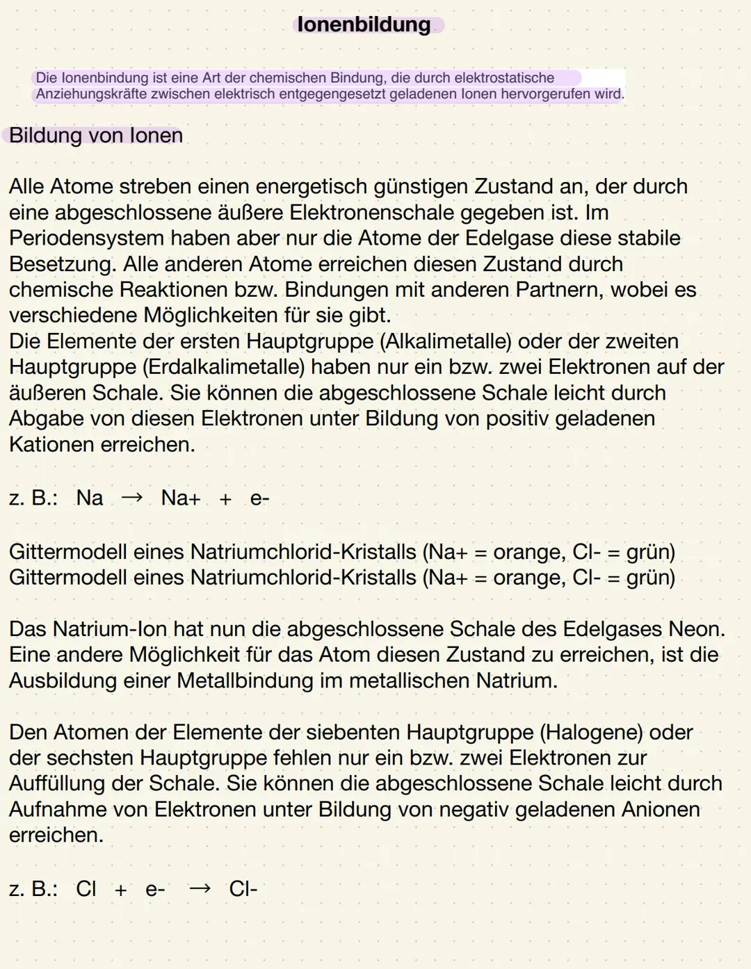 1. Elementarteilchen:
Elementarteilchen
Elektron
Proton
Neutron
Atombau/Periodensystem
Symbol
e
p
n
Masse
>> 1/2000 u
>> 1 u
>> 1 u
Ladung
2