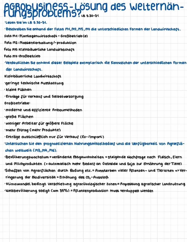 Know Agrobusiness-Lösung des Welternährungsproblems? thumbnail