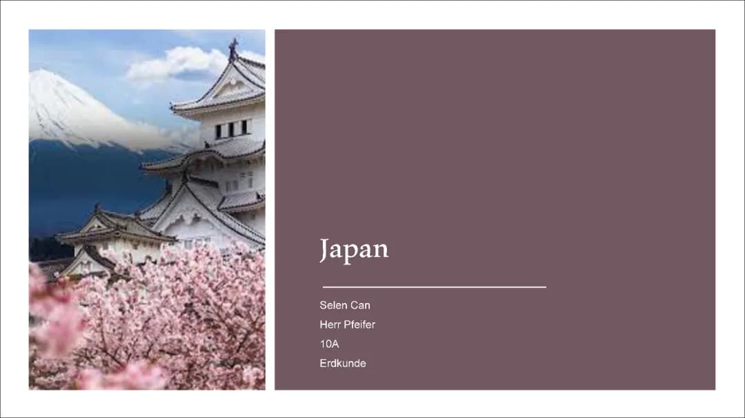 Japan