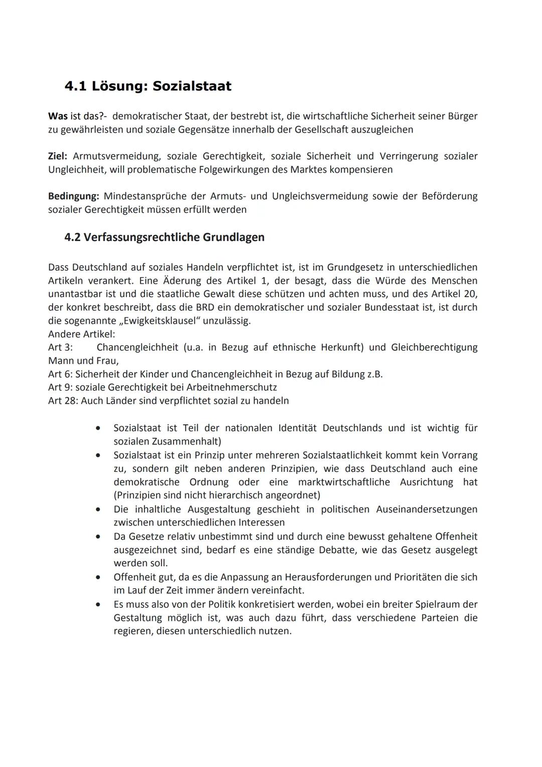 Soziale Ungleichheit
1.1 Definition
Als soziale Ungleichheit (nach Stefan Radil) bezeichnet man (1) wertvolle, (2) nicht absolut
gleich, und