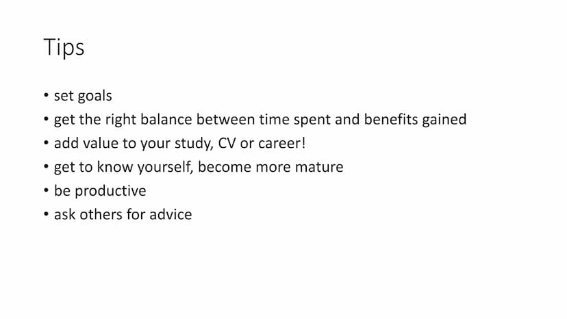 The opportunities
of a gap year
GAP YEAR
NEXT EXIT Outline/ Structure
1. What is a gap year? + reasons
2. How to choose and do your
research