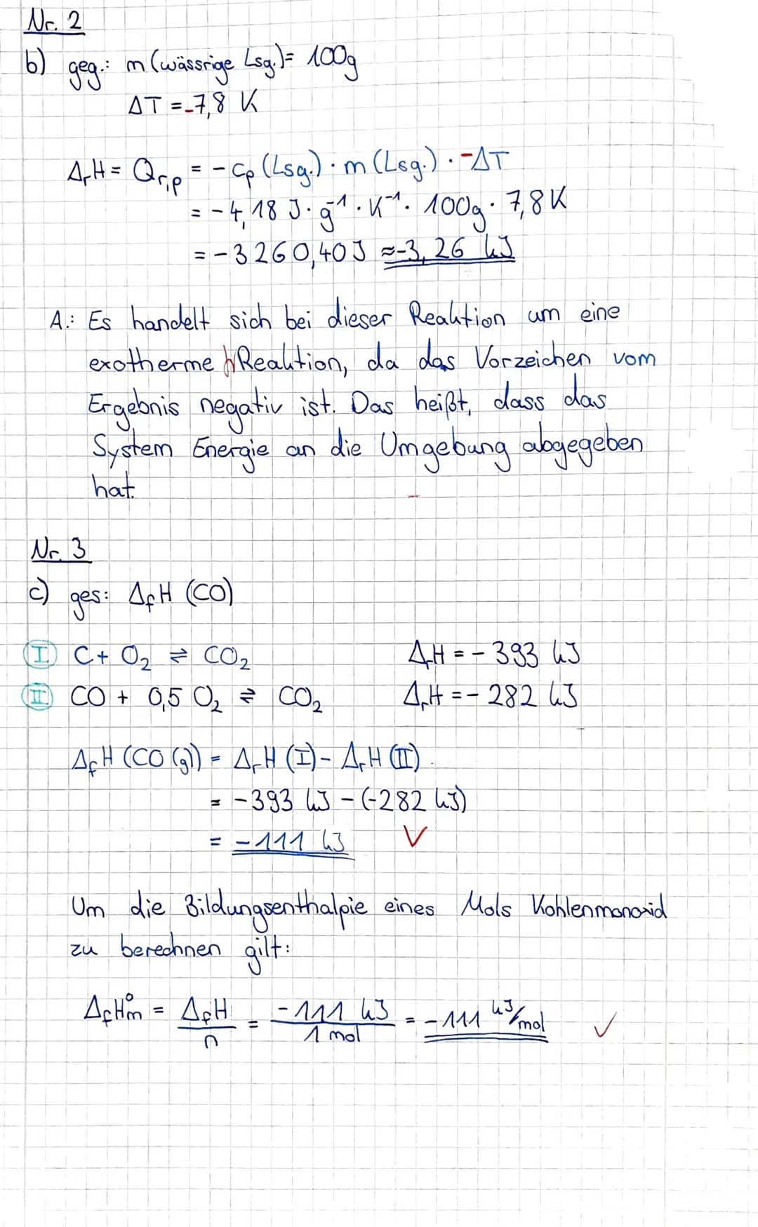 2. Klausur Chemie (LK)
Name:
Kurs-nr.:
Aufgabe 1:
6a) Stellen Sie das Reaktionssymbol für die Verbrennung von Methan auf.
Dauer: 90 min
b) B