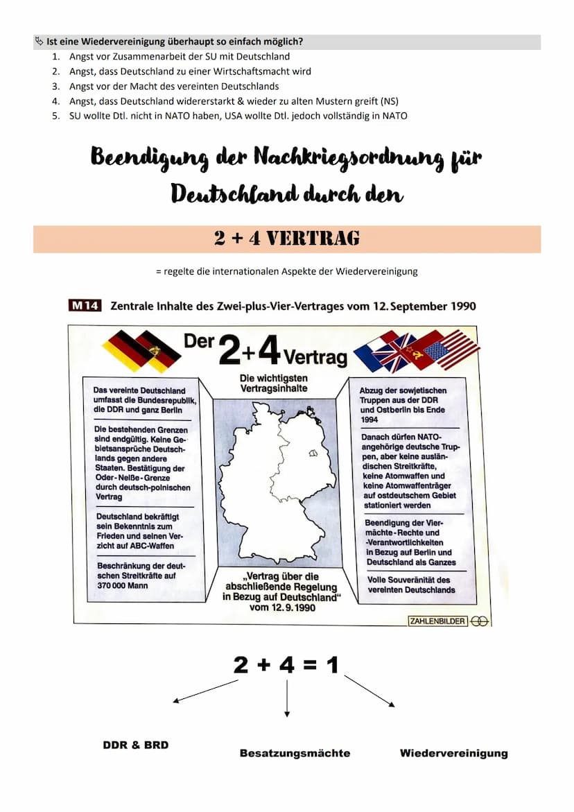 Per 2. Wk als Folge expansiver Außenpolitik & Ideologie
1. Die übergeordnete Zielsetzung der nationalsozialistischen Außenpolitik (Lebensrau