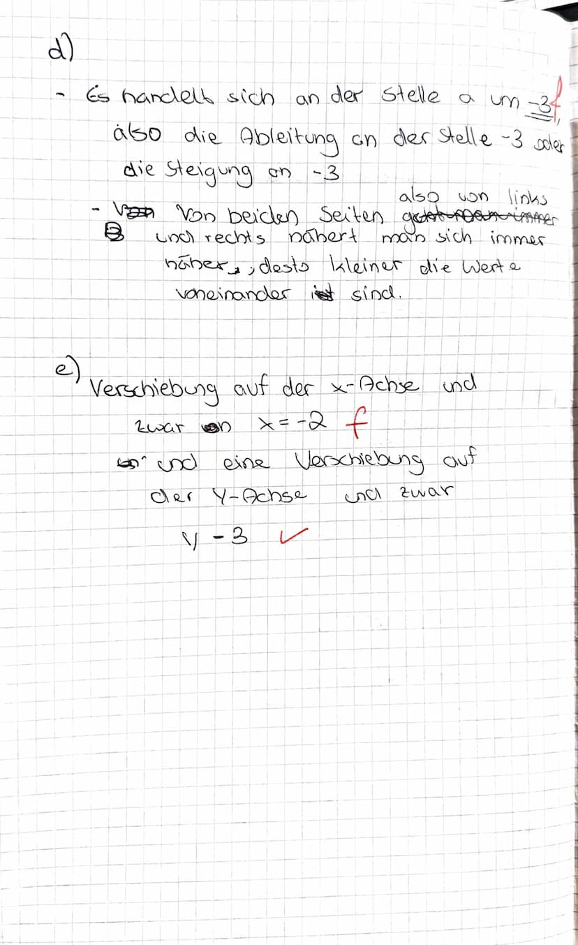 Teil II: Innermathematische und kontextbezogene Aufgaben mit Hilfsmittel
Aufgab 2: Analysis (innermathematische Aufgabe)
Gegeben ist die Fun