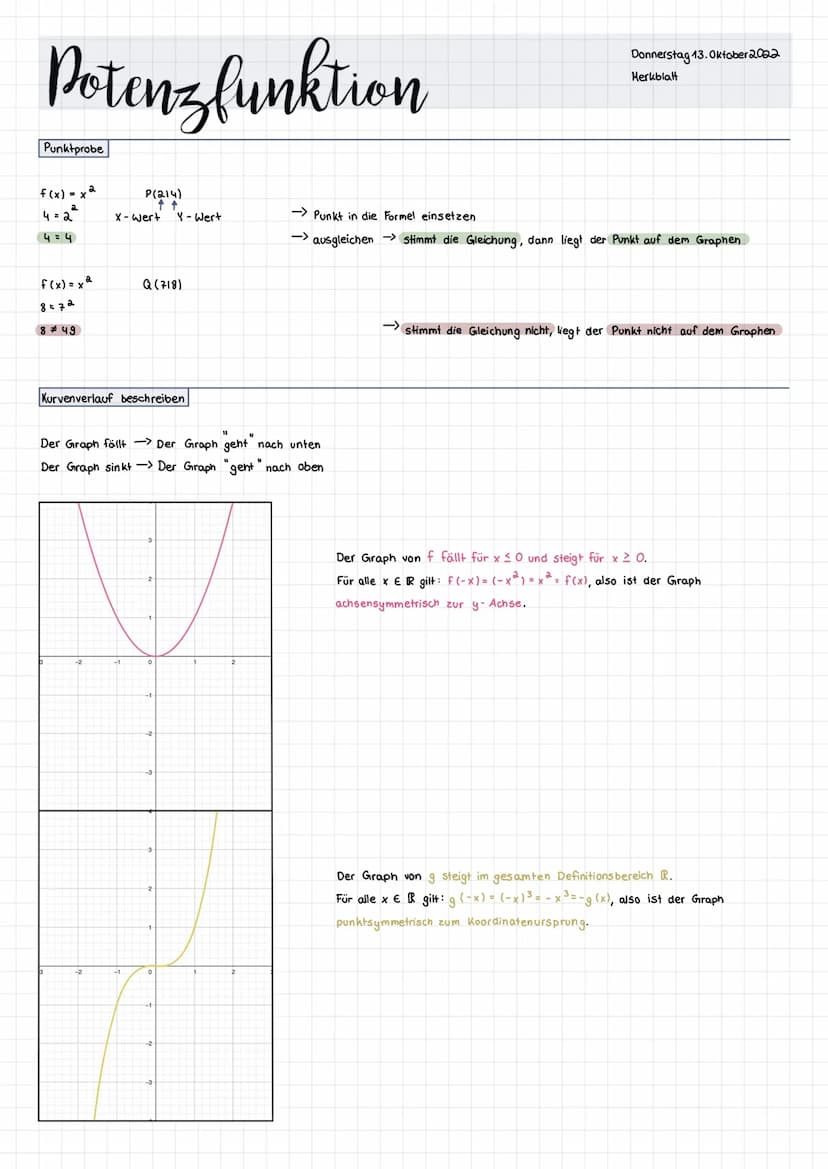 Potenzen
Basis -2
Potenzen mit natürlichen Exponenten
natürliche Exponenten = 0, 1; 2; 3;...
4
Potenz
an=a·a·a·a.....
(-7)3= (-7)(-7)-(-7)=-