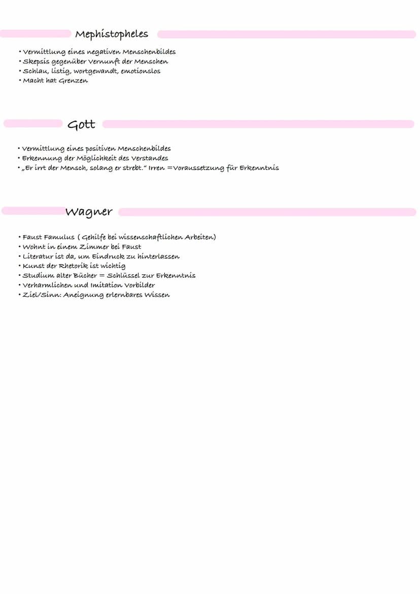 FAUST-ZUSAMMENFASSUNG
=>Die 3 Einleitungen zu Faust
Zueignung
In diesem 4 strophigen Gedicht spricht ein lyrisches Ich
=> autobiografischer 