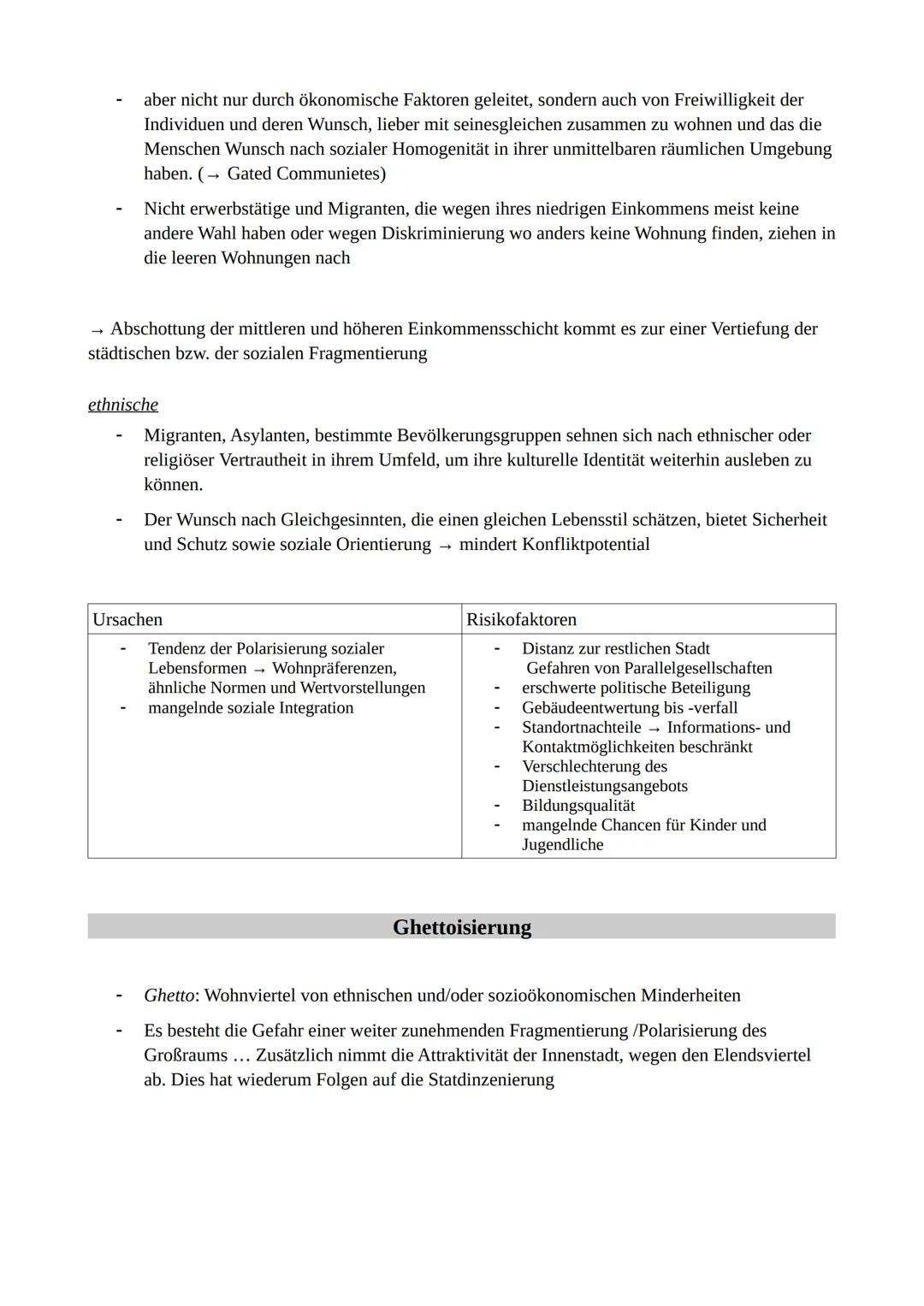 # STADTGEOGRAPHIE

Lateinamerika

- strukturellen Gliederung stark von der Entwicklung in der früheren Kolonialzeit geprägt
- Es ergaben sic