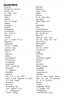 Know Connective Words  thumbnail