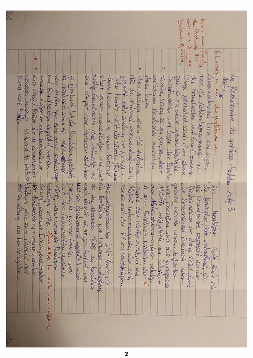 Q1.1 LK Geschichte |MI
Aufgabenstellung
Klausur Nr. 2
Interpretieren Sie die vorliegende Bildquelle, indem Sie
1. sie analysieren;
Hannah Ar
