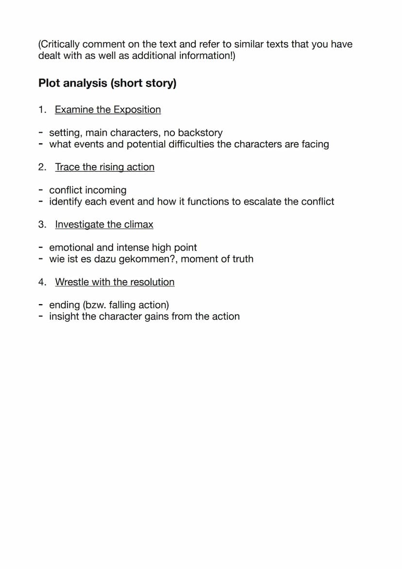 Writing paragraphs (The structure)
1) topic sentence: main idea
2) supporting sentences: explanation, examples, body of the
paragraph
3) con