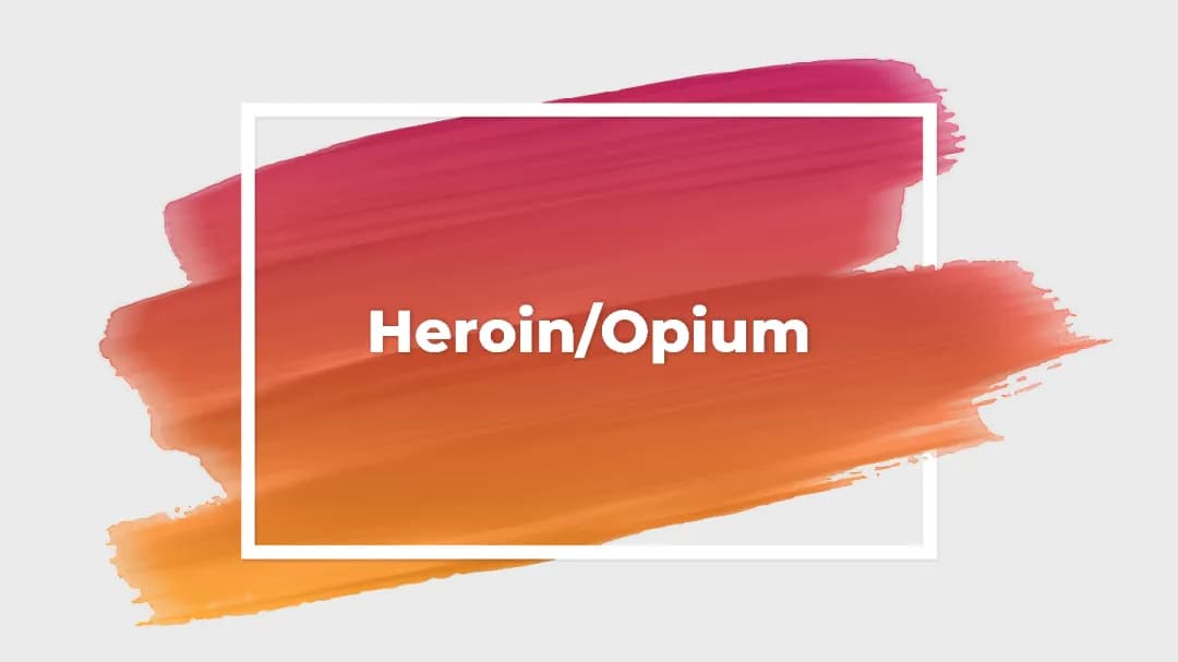 Heroin