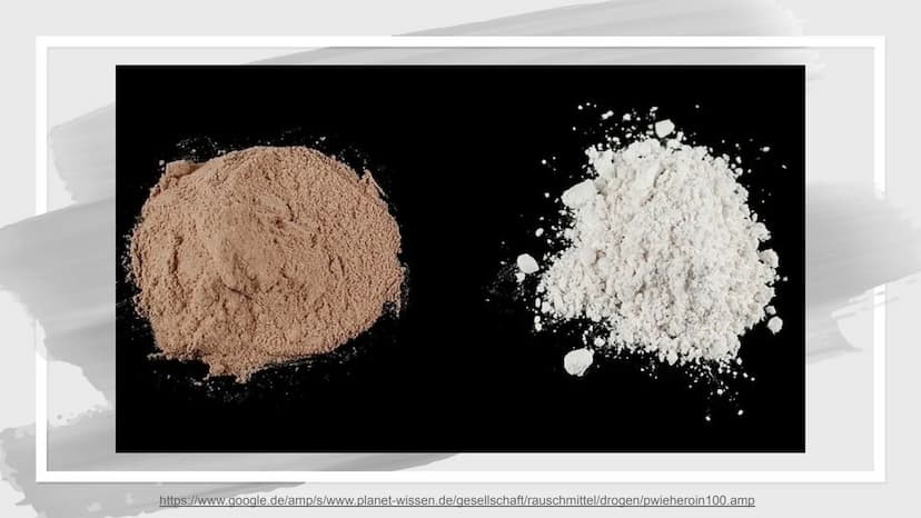 Heroin/Opium Gliederung
- Was ist Heroin/Opium?
- Was bewirkt Heroin/Opium im Körper?
- Was sind die Folgen / Auswirkungen des
Konsums?
- we