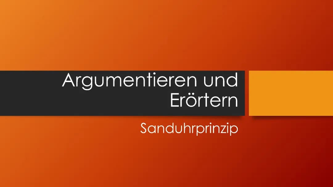 Wie man eine PowerPoint macht und Schuluniform-Erörterung: Tipps für Klasse 7-9