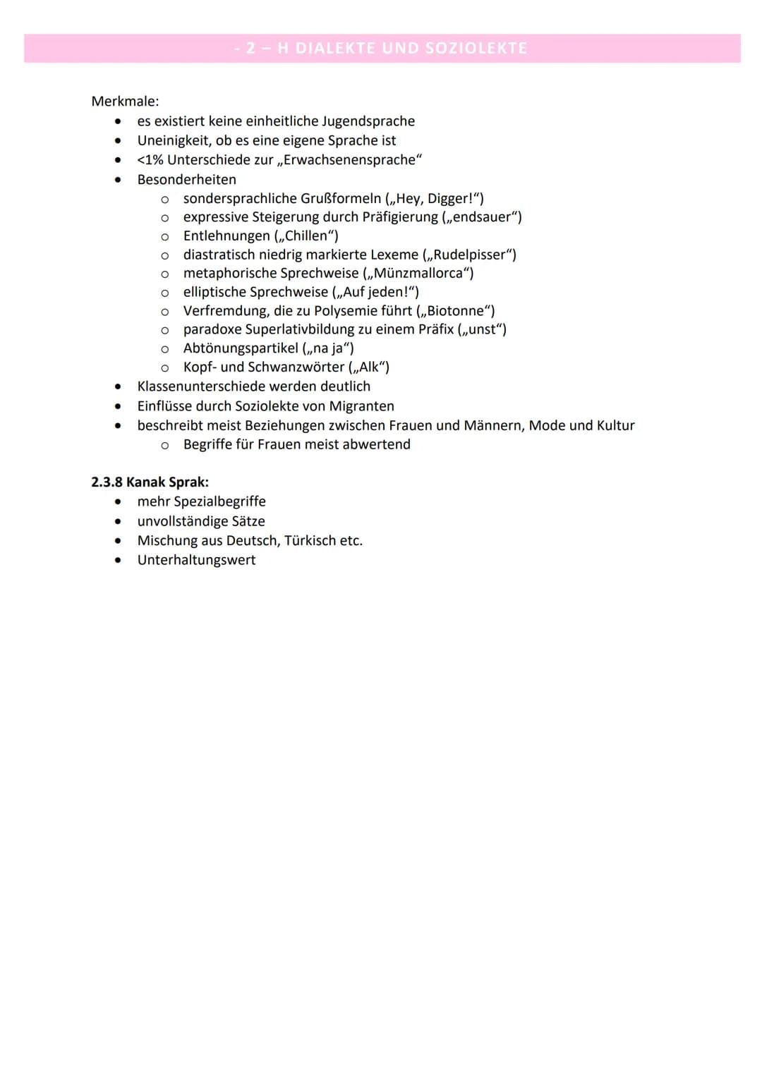 2.1 Spracherwerbsmodelle
2.1.1 Sprachfähigkeiten in verschiedenen Altersstufen
Alter
Fähigkeiten
2 Monate
erste Lallphase
„örre" oder ,,kraa