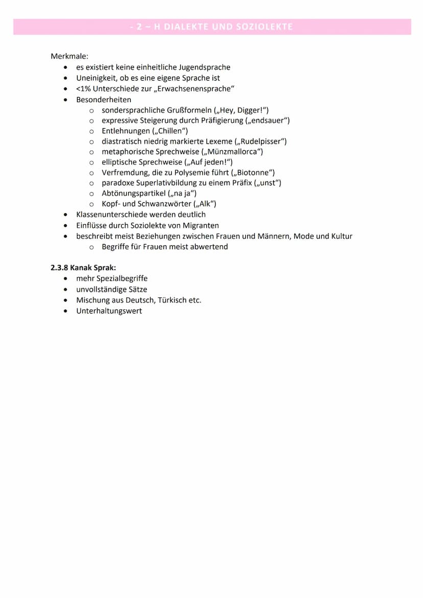 2.1 Spracherwerbsmodelle
2.1.1 Sprachfähigkeiten in verschiedenen Altersstufen
Alter
Fähigkeiten
2 Monate
erste Lallphase
„örre" oder ,,kraa