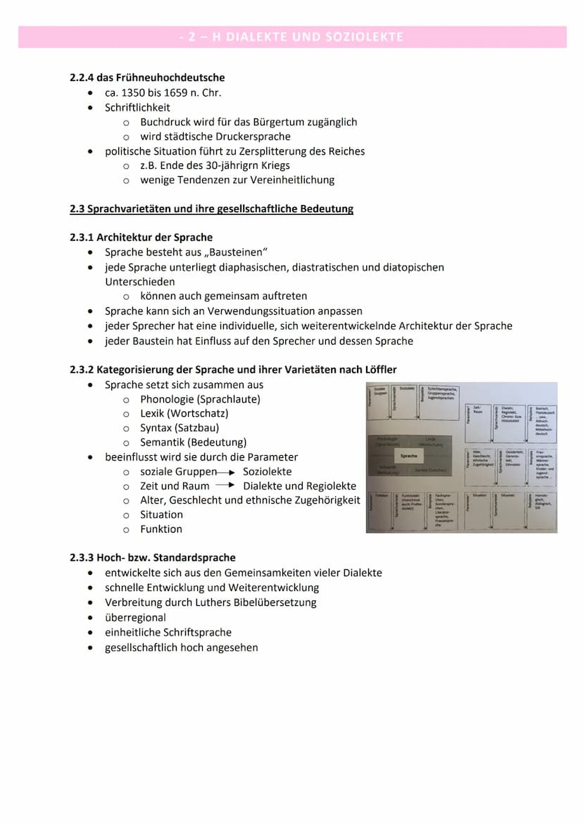 2.1 Spracherwerbsmodelle
2.1.1 Sprachfähigkeiten in verschiedenen Altersstufen
Alter
Fähigkeiten
2 Monate
erste Lallphase
„örre" oder ,,kraa