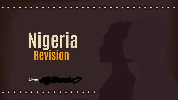 Know Nigeria Abitur  thumbnail