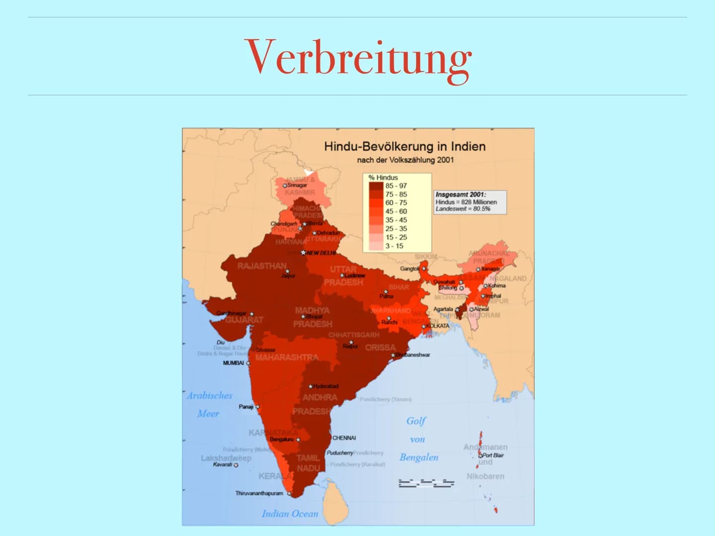 Alles über Hinduismus: Entstehung, Götter und wichtige Regeln