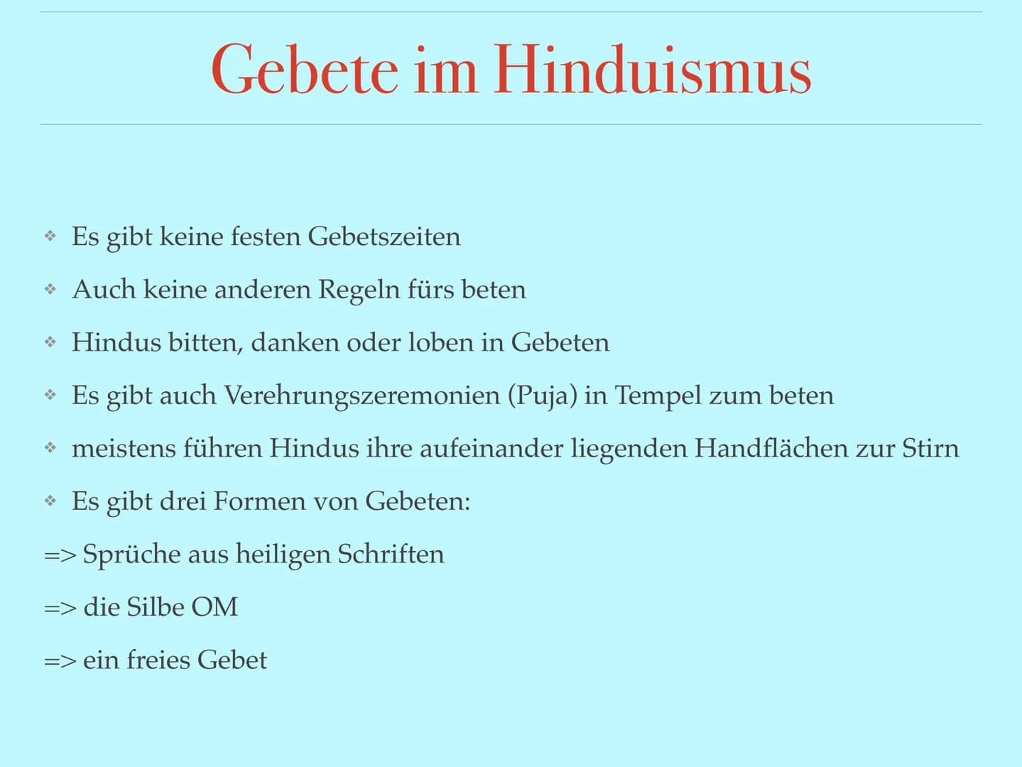 Alles über Hinduismus: Entstehung, Götter und wichtige Regeln