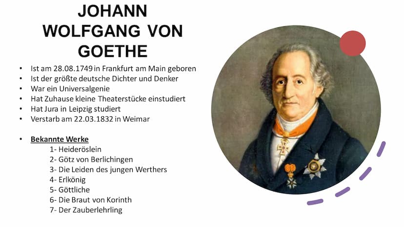 TE
C
BE
▬▬▬▬▬▬
TUK
DED
1765 - 1785
Sturm und Drang von
CASTE
TV SE
23
DEZE
BIL
CH
EL
THE
THE
HE
THE
THE
HU ●
• Was zeichnet die Epoche aus?
