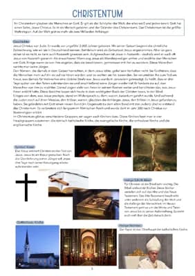 Know Christentum  thumbnail