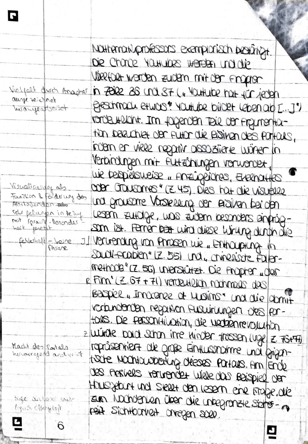 Klausur unter Abiturbedingungen
Aufgabenart:
Erörterndes oder gestaltendes Erschließen pragmatischer Texte - Texterörterung oder
adressatenb