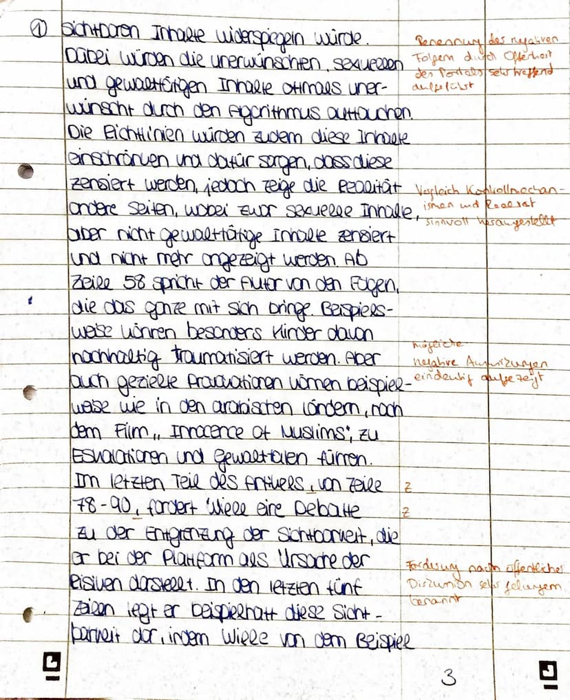 Klausur unter Abiturbedingungen
Aufgabenart:
Erörterndes oder gestaltendes Erschließen pragmatischer Texte - Texterörterung oder
adressatenb