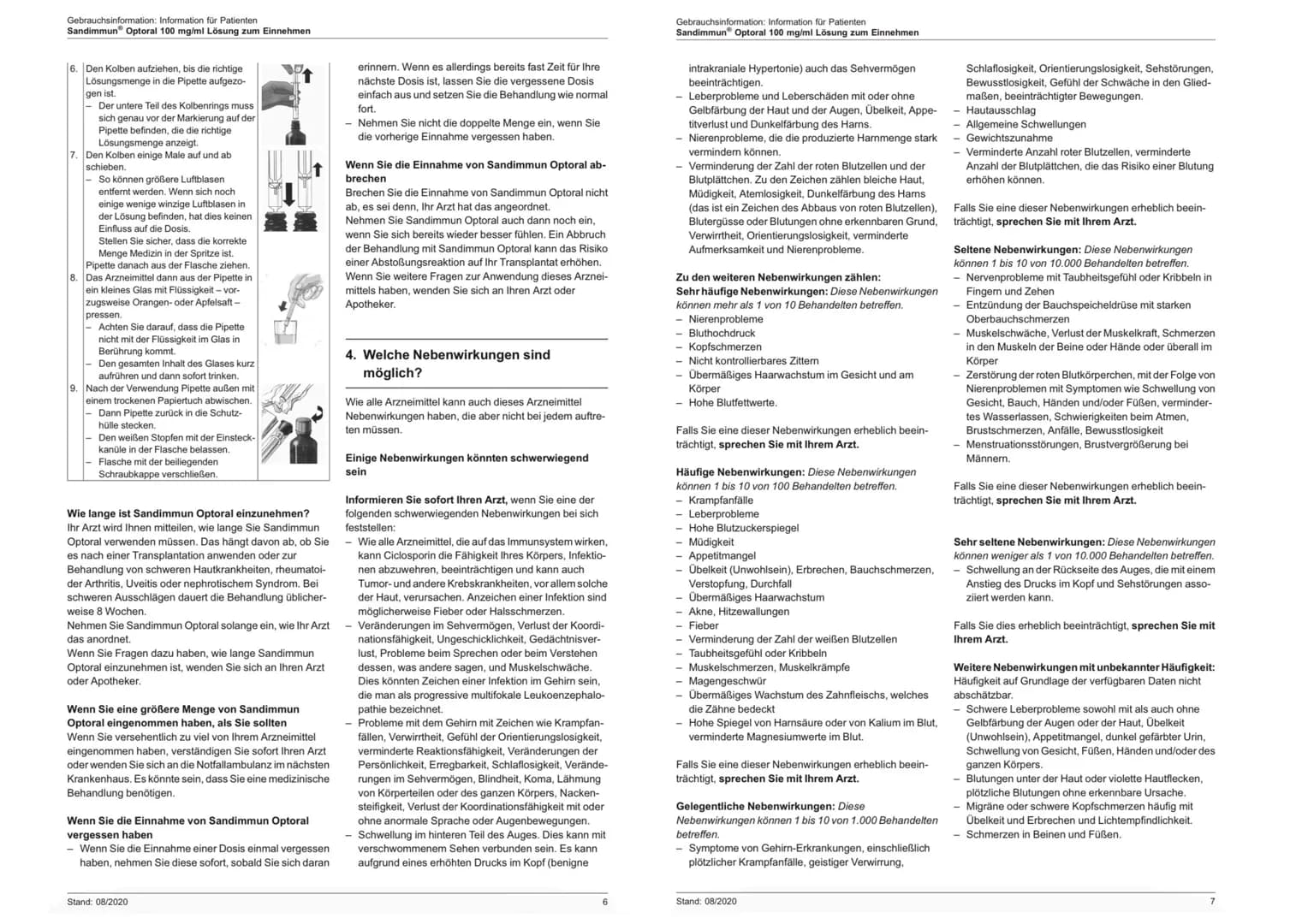Immunsuppression
-Schmaler Grat zwischen Infektion und Abstoßung-
Def.: Immunsuppressiva sind Substanzen, welche die Funktion
des Immunsyste