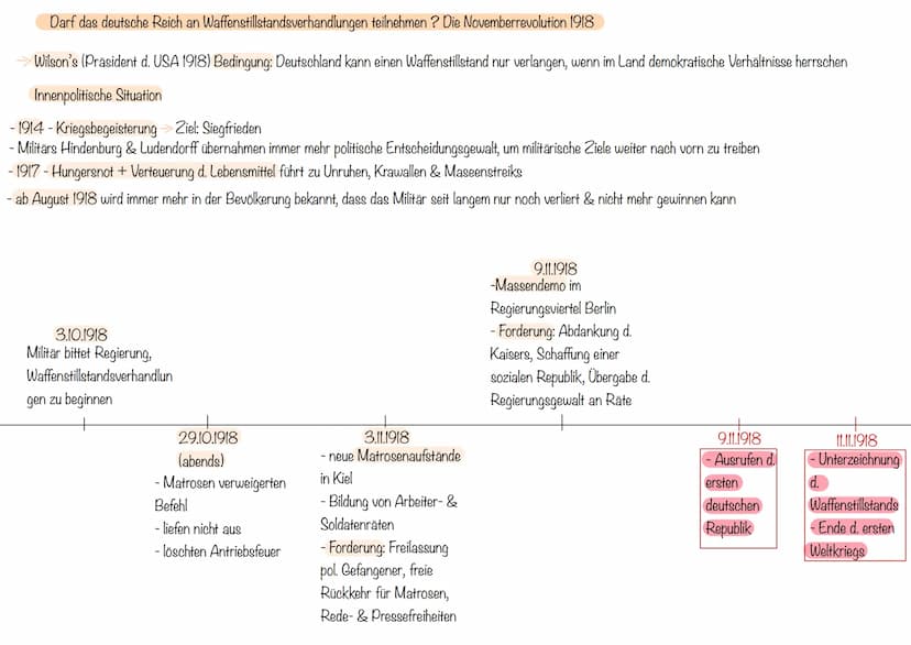 Das Zeitalter des Wettrüstens (1890-1914) - Wieso bauen Deutschland und Großbritannien so viele Kriegsschiffe?
Wettrüsten meint das Rivalitä