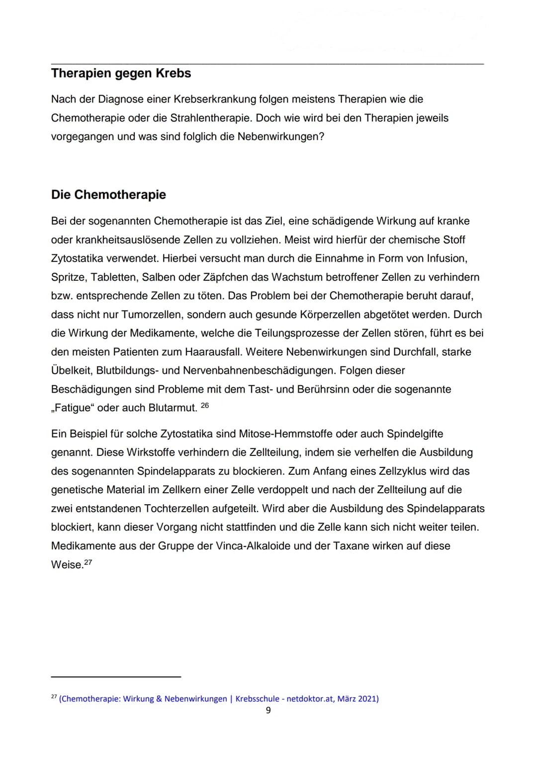 WIE ENTSTEHT EIGENTLICH
KREBS?
Autor: Luca Dold, KSI
EXPOSEE
Krebs ist keine Erkrankung der Moderne:
Es konnte nachgewiesen werden, dass
Kre