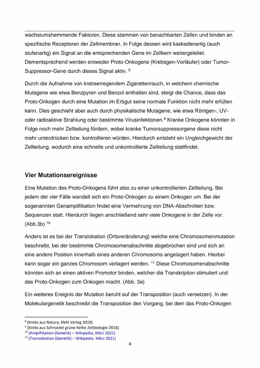 WIE ENTSTEHT EIGENTLICH
KREBS?
Autor: Luca Dold, KSI
EXPOSEE
Krebs ist keine Erkrankung der Moderne:
Es konnte nachgewiesen werden, dass
Kre