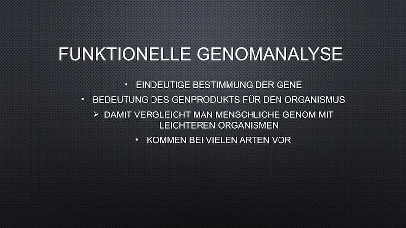 DNA-CHIPS
NOAH UND LUKE
AFFYMETRIX
N:
GeneChip®
Human Genome
U133 Plus 2.0
5000 19
GAMPLES INHALTSVERZEICHNI
S
•1. HUMANGENOMPROJEKT
(ALLGEM