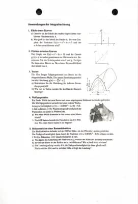 Know Integralrechnung  thumbnail