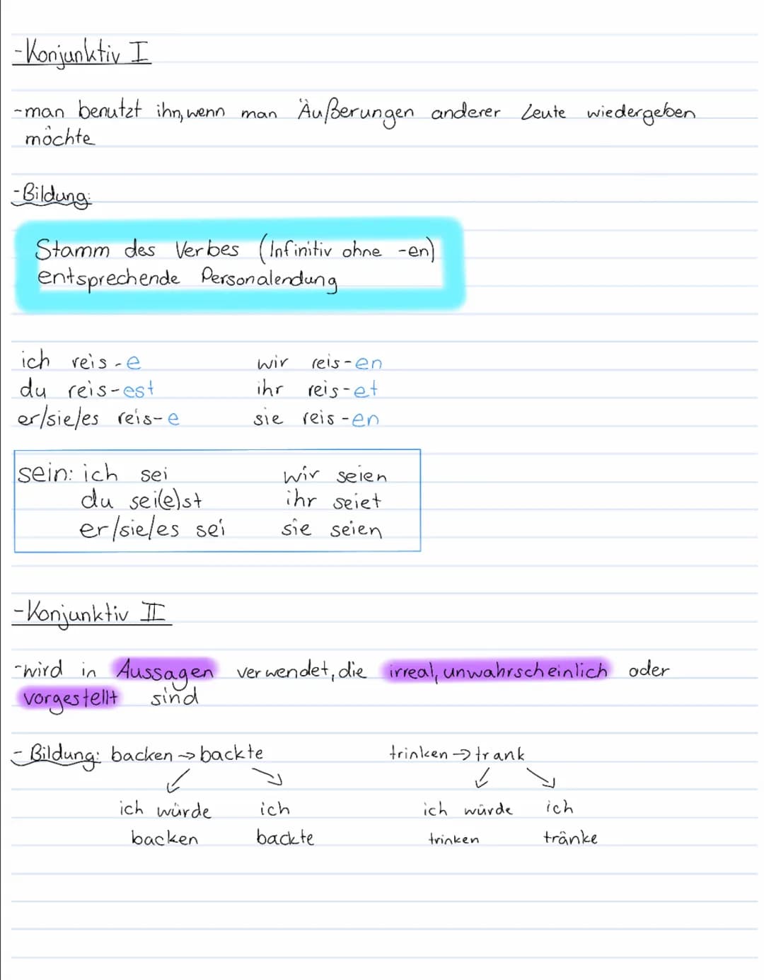 ~Deutscher
-Wortarten:
-Konjunktionen (und, denn, weil, als, dass....)
-Adverb (abends, dort, bald,.,...).
-Präposition (auf an, mit, in, un