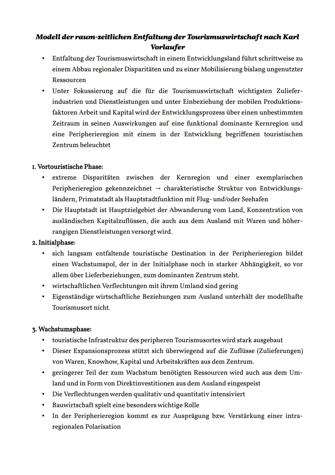 Arten und Formen
Reiseinhalt
Geschäftstourismus
Besuchstourismus
Pilgertourismus
Bildungstourismus
Urlaubsreise
Badeurlaub
Naturerlebnis
Sex