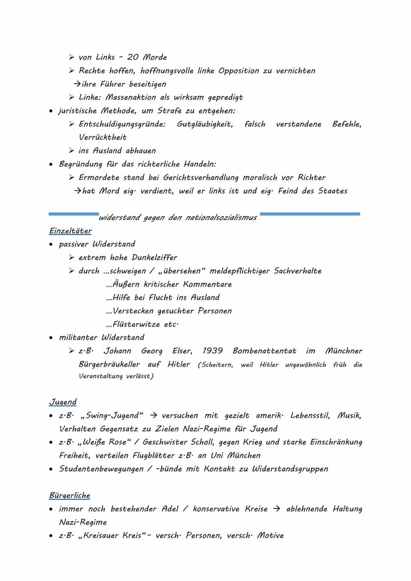 NATIONALSOZIALISMUS
Was ist das?
• Kanzler kann Gesetze erlassen, wenn Reichspräsident zustimmt (ohne
Parlament)
präsidialkabinette
• ging d