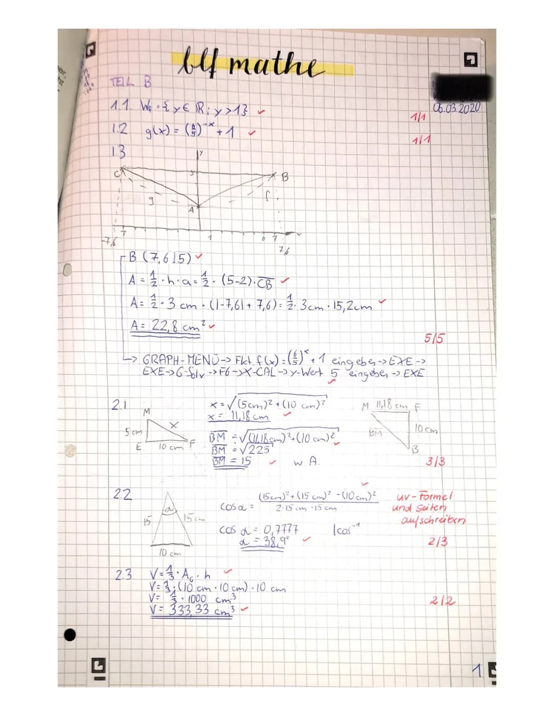 Sächsisches Staatsministerium
für Kultus
Schuljahr 2019/20
Besondere Leistungsfeststellung Mathematik
-ERSTTERMIN-
Material für Schüler
Allg