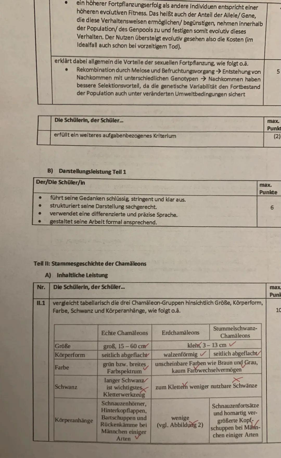 
<h2 id="homologieanalogie">Homologie/Analogie</h2>
<p>Der Begriff "Homologie" beschreibt, dass trotz einer ursprünglichen Verwandtschaft, z
