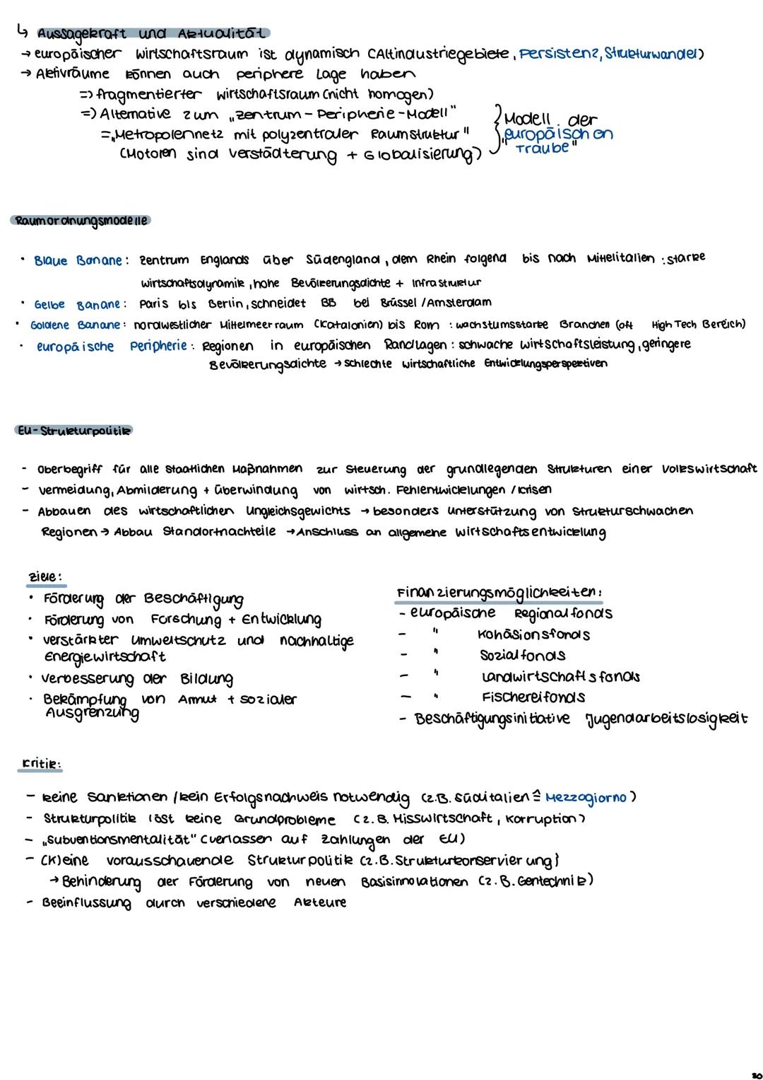 wirtschaf
Allgemeine Begriffe:
• harte Standortfaktoren: lassen sich exalet messen (z.B. Finanzielles) quantifizierbar
• weiche Standortfakt
