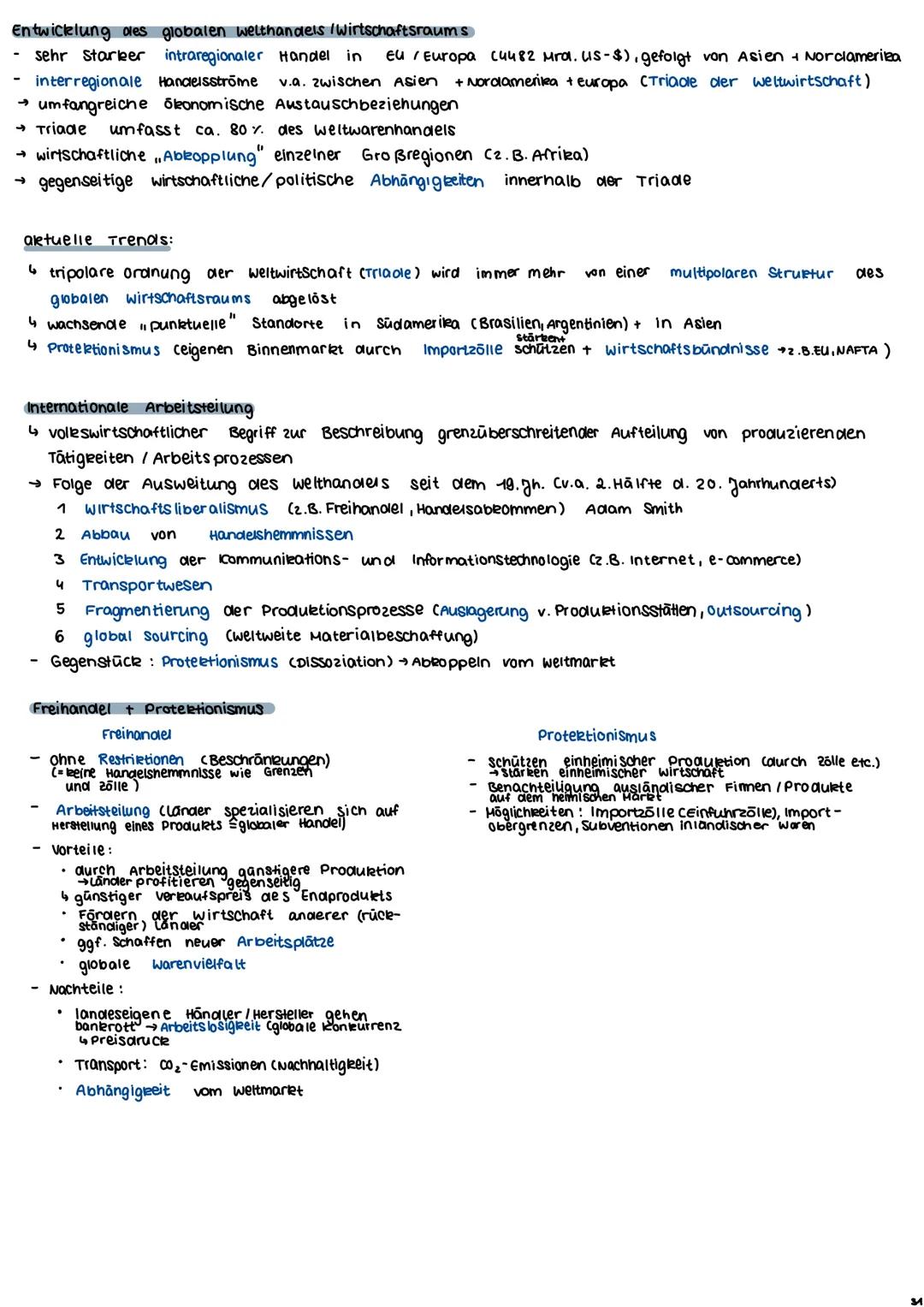wirtschaf
Allgemeine Begriffe:
• harte Standortfaktoren: lassen sich exalet messen (z.B. Finanzielles) quantifizierbar
• weiche Standortfakt