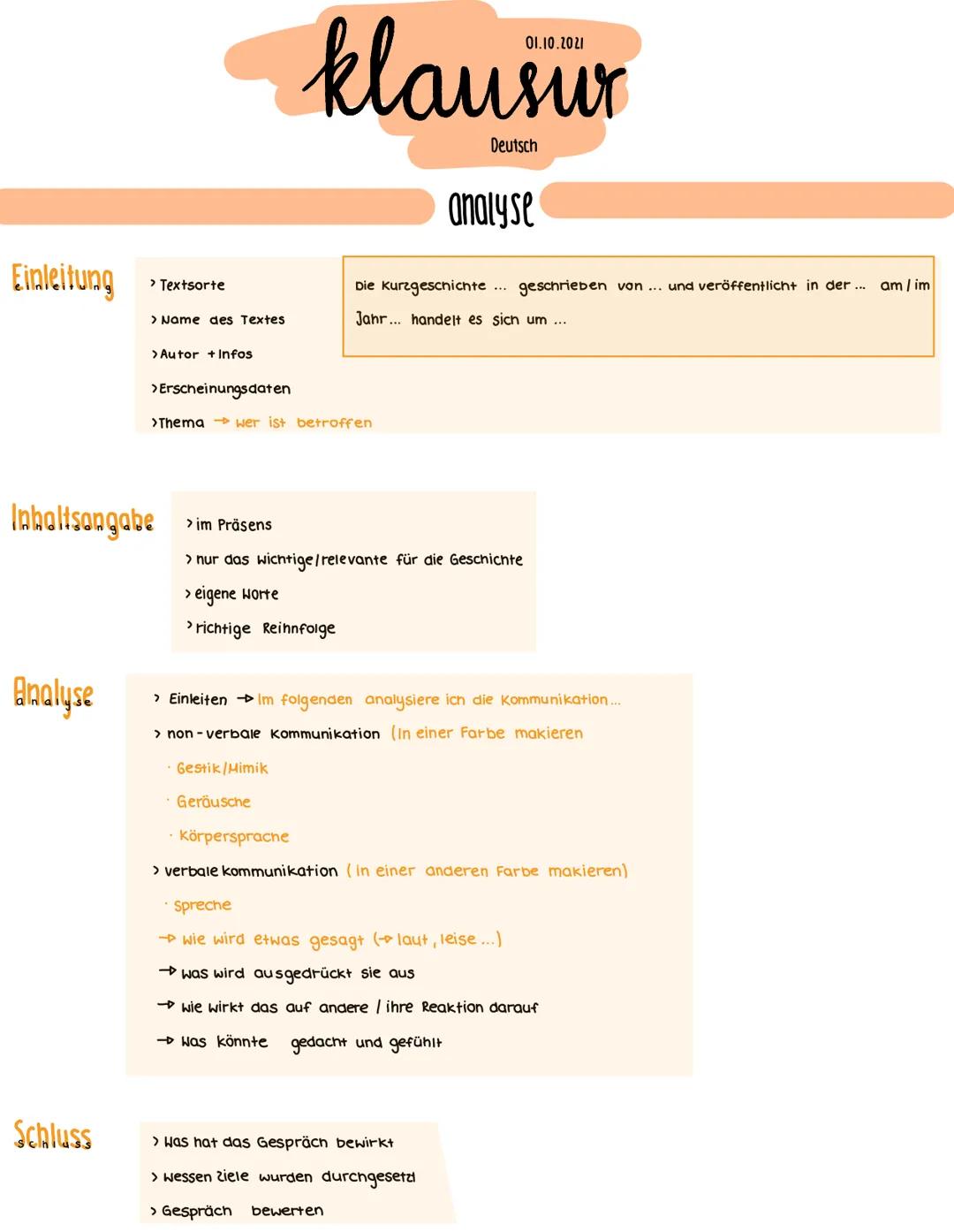 Kommunikationsviereck
Selbstkundgabe
Ich find /möchte...
Axiome
1.Axiom
2. Axiom
klausur
Was teilt man mit
Sachkundgabe
=>
appell
"
teilt.
K