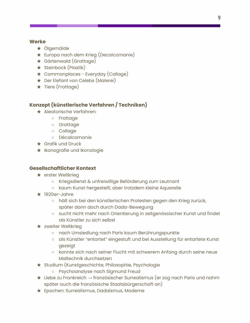 Kunst
Grundkurs - mündlich
Abitur 2024
Jay, Q2 Inhaltsverzeichnis
Künstlerisch gestaltete Phänomene als Konstruktion von
Wirklichkeit in ind