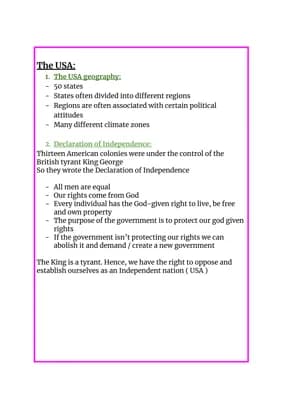Know USA Englisch Abitur thumbnail