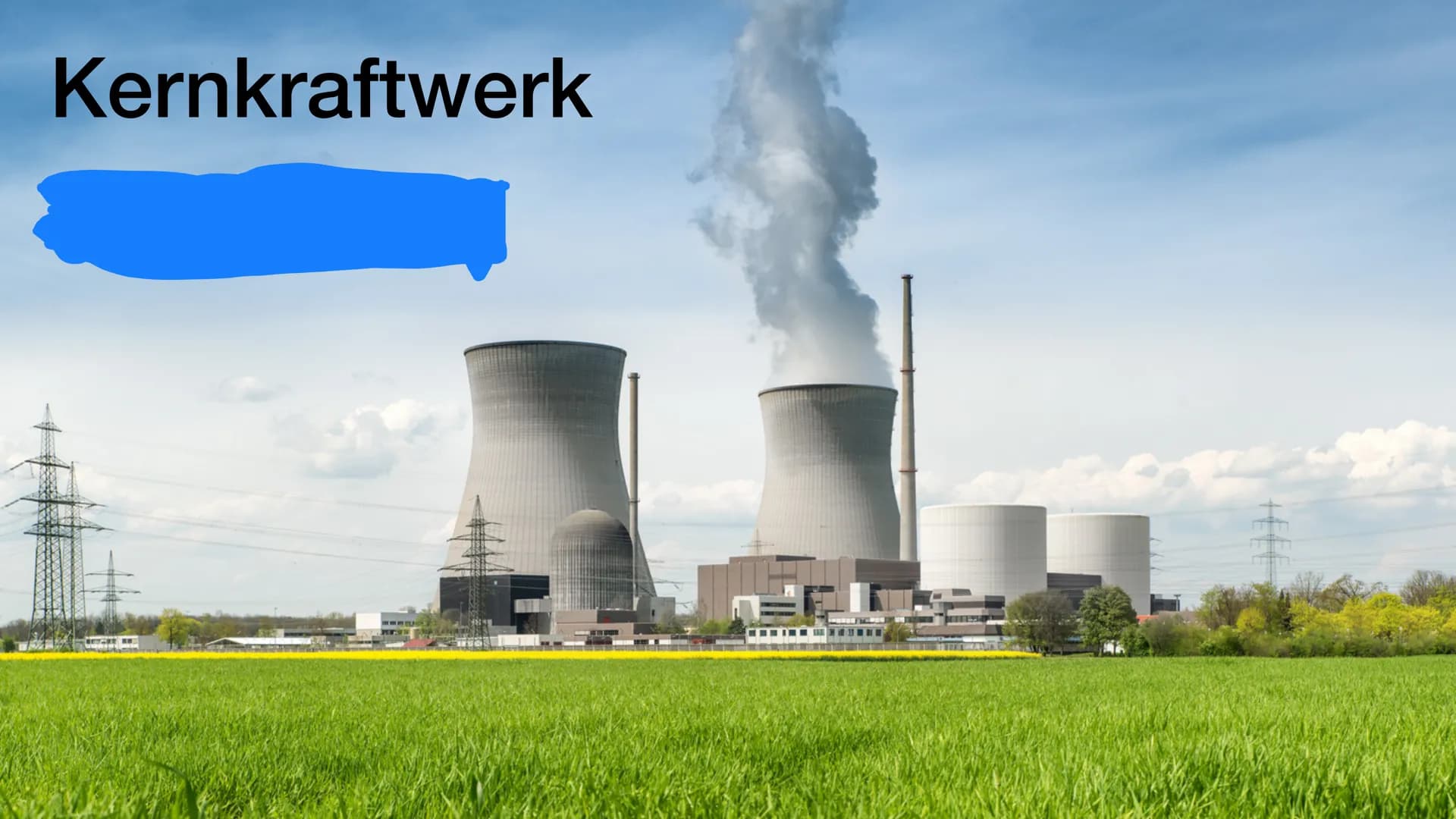 Kernkraftwerk
LUGT T Gliederung
1. Kernkraftwerk allgemein
2. Aufbau und Funktionsweise eines Kernkraftwerks
2. 1. Druckwasserreaktor
2. 2. 