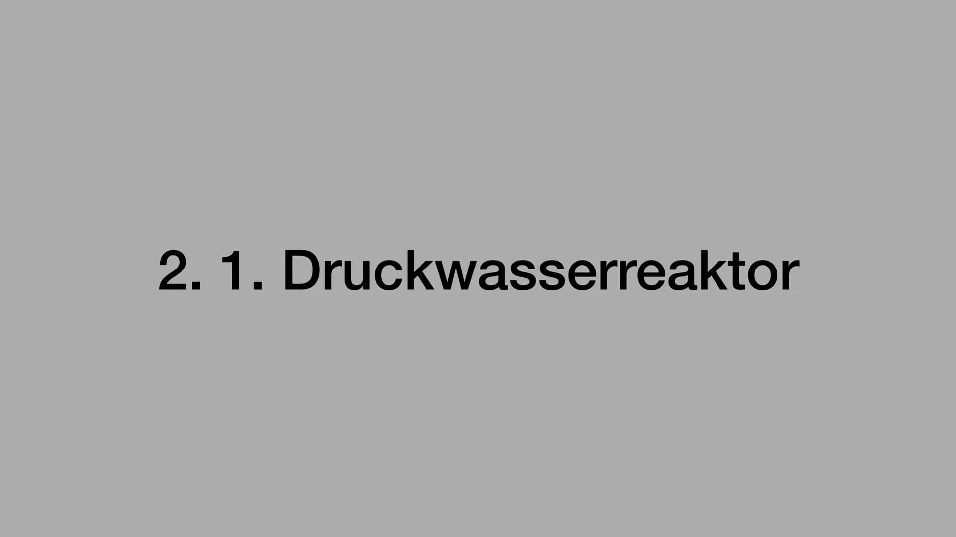 Kernkraftwerk
LUGT T Gliederung
1. Kernkraftwerk allgemein
2. Aufbau und Funktionsweise eines Kernkraftwerks
2. 1. Druckwasserreaktor
2. 2. 