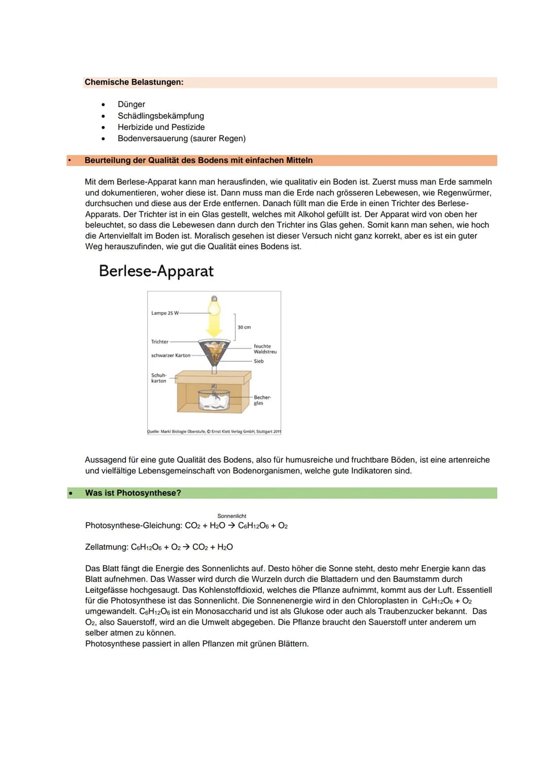 Botanik und Ökologie
Bedeutung, Eigenschaften und Lebensweise der Algen, Moose, Farne und Blütenpflanzen und die
schrittweise Anpassung der 