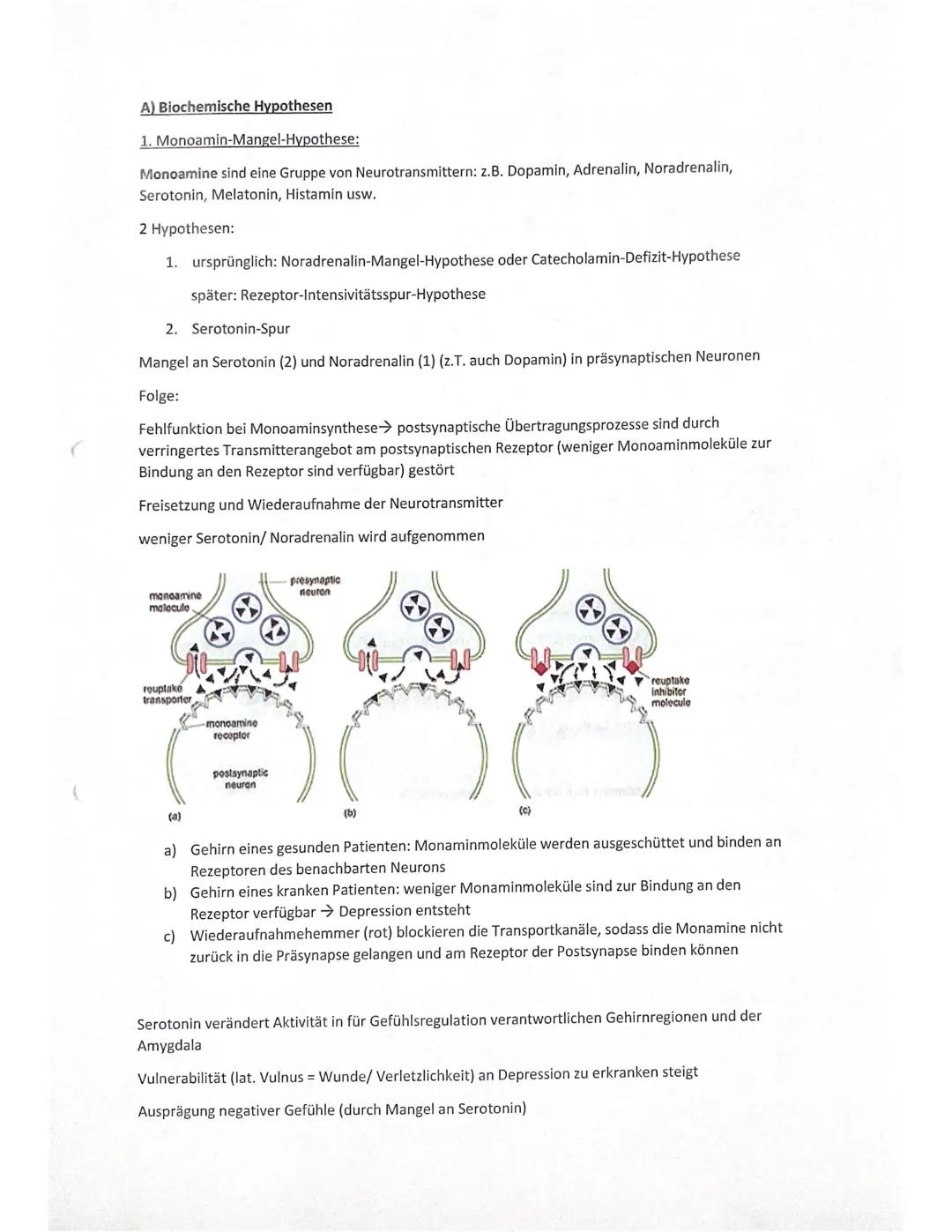 DEPRESSION
Definition nach WHO
Eine Depression ist eine weit verbreitete psychische Störung, die durch Traurigkeit, Interessenlosigkeit
und 
