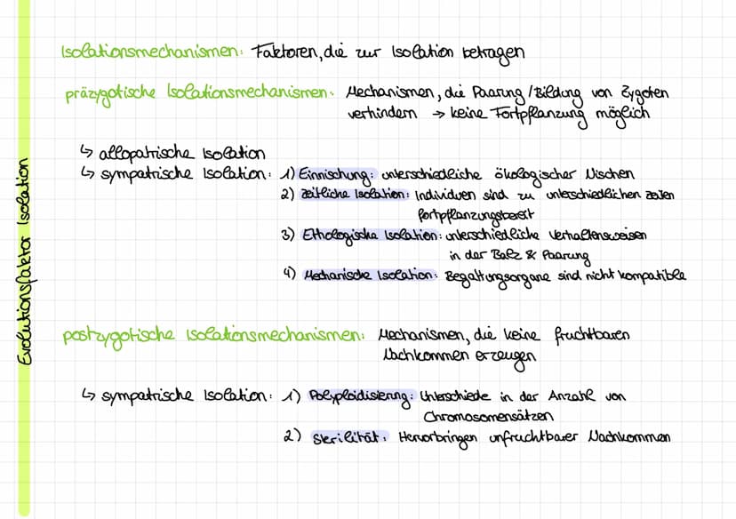 Evolutionstheorien
Evolution: Entwicklung
von Leben über Generationen auf Grundlage
Kirche: -Schöpfungsgeschichte
Cuvier:
Rekombination und 