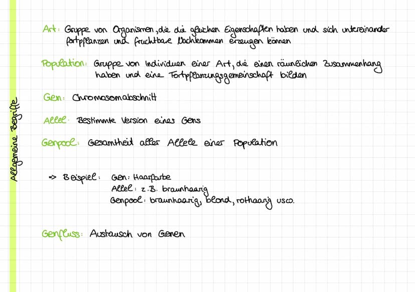 Evolutionstheorien
Evolution: Entwicklung
von Leben über Generationen auf Grundlage
Kirche: -Schöpfungsgeschichte
Cuvier:
Rekombination und 